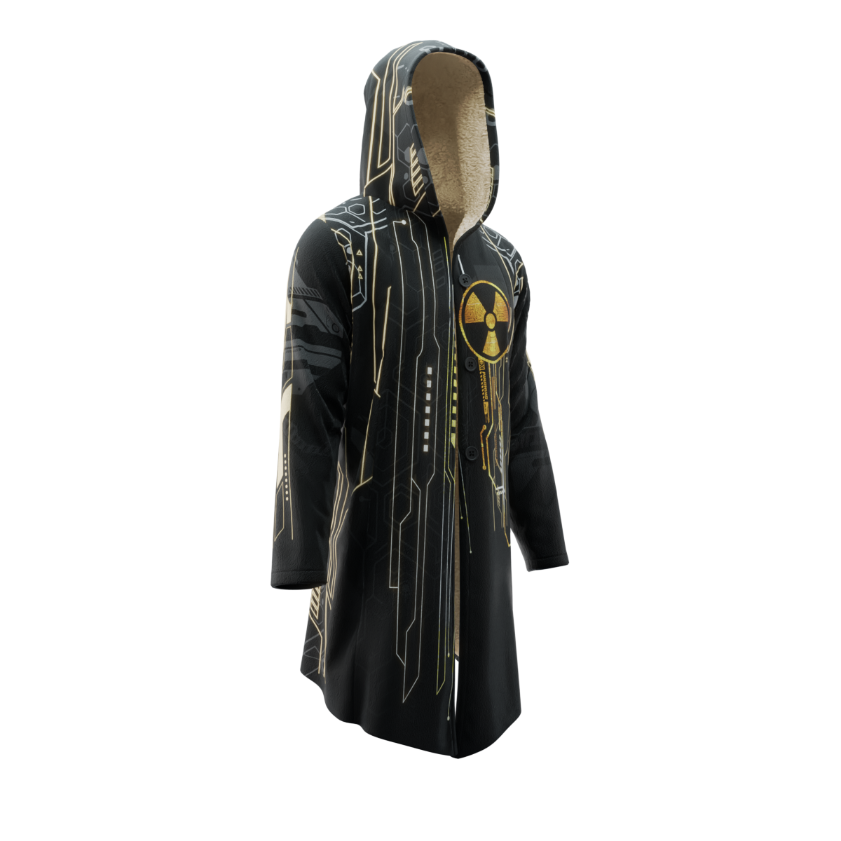 Cloak Atomic Cloak
