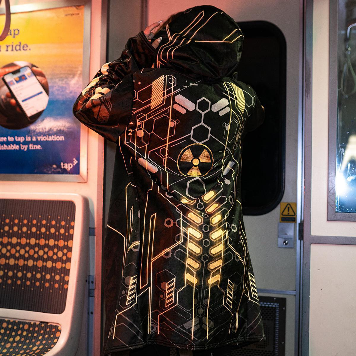 Cloak Atomic Cloak