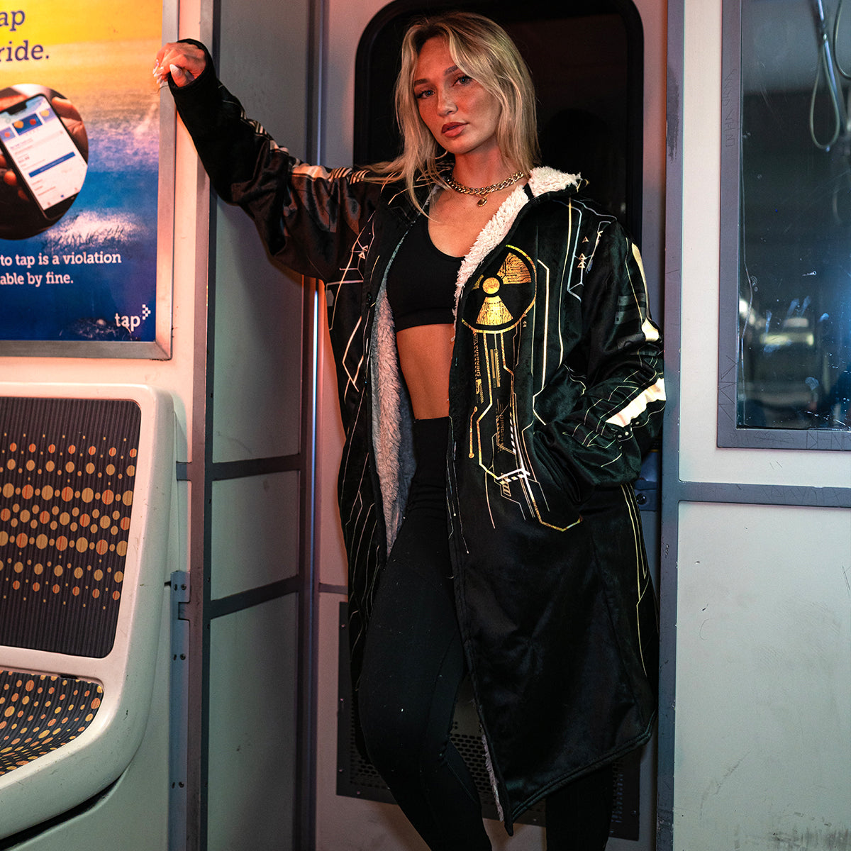 Cloak Atomic Cloak