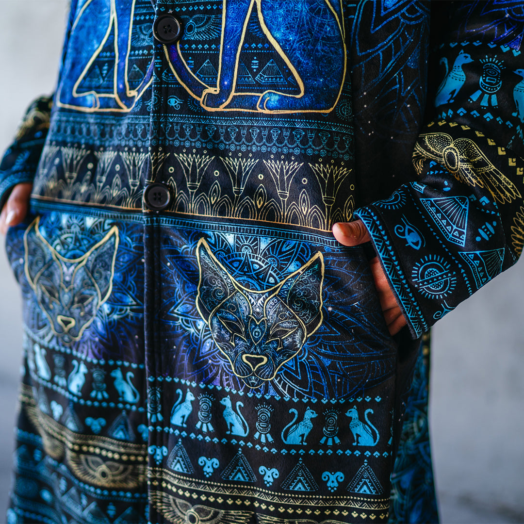 Cloak Bastet Cloak