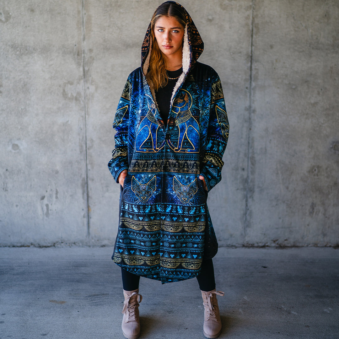 Cloak Bastet Cloak