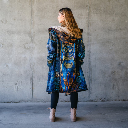 Cloak Bastet Cloak