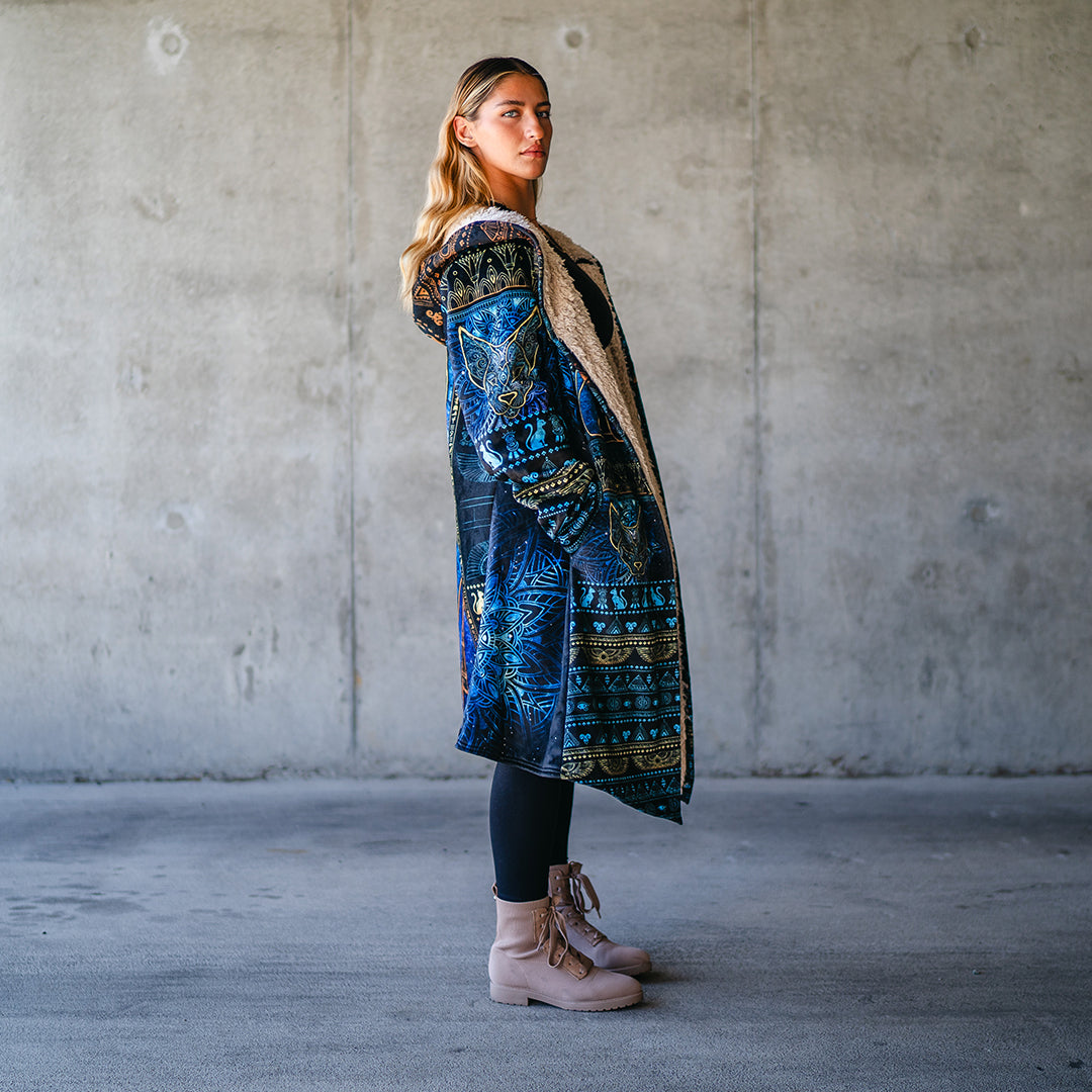 Cloak Bastet Cloak