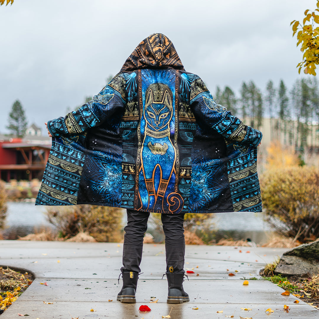 Cloak Bastet Cloak