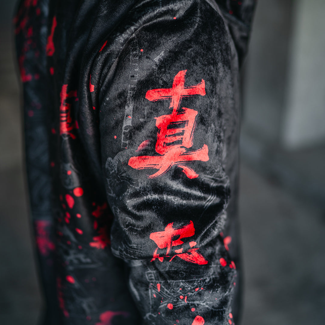 Cloak Bushido Cloak