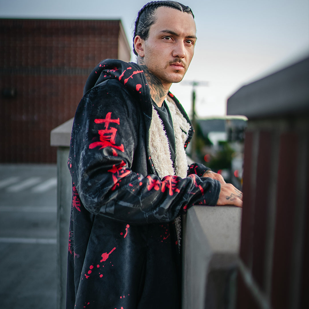 Cloak Bushido Cloak