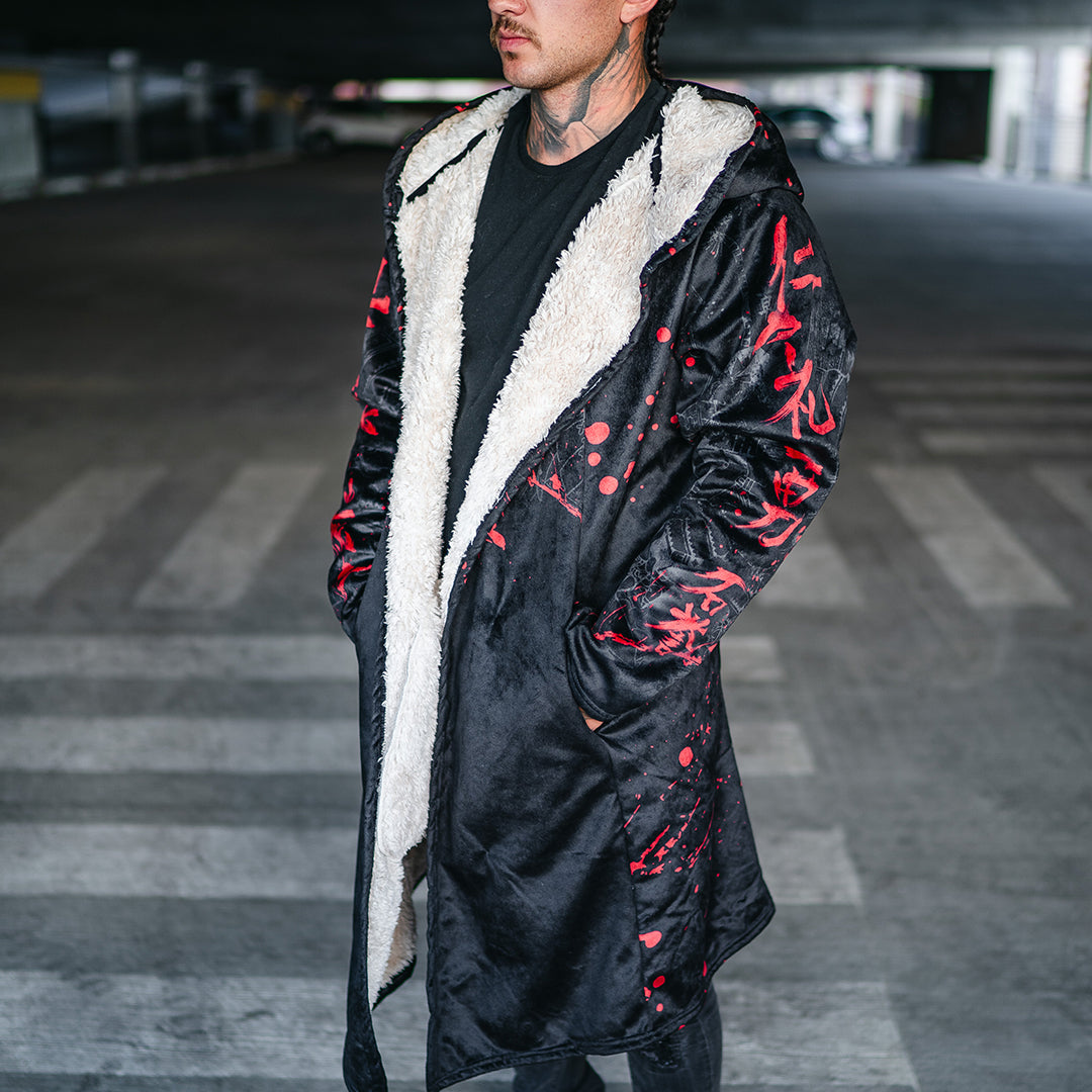 Cloak Bushido Cloak