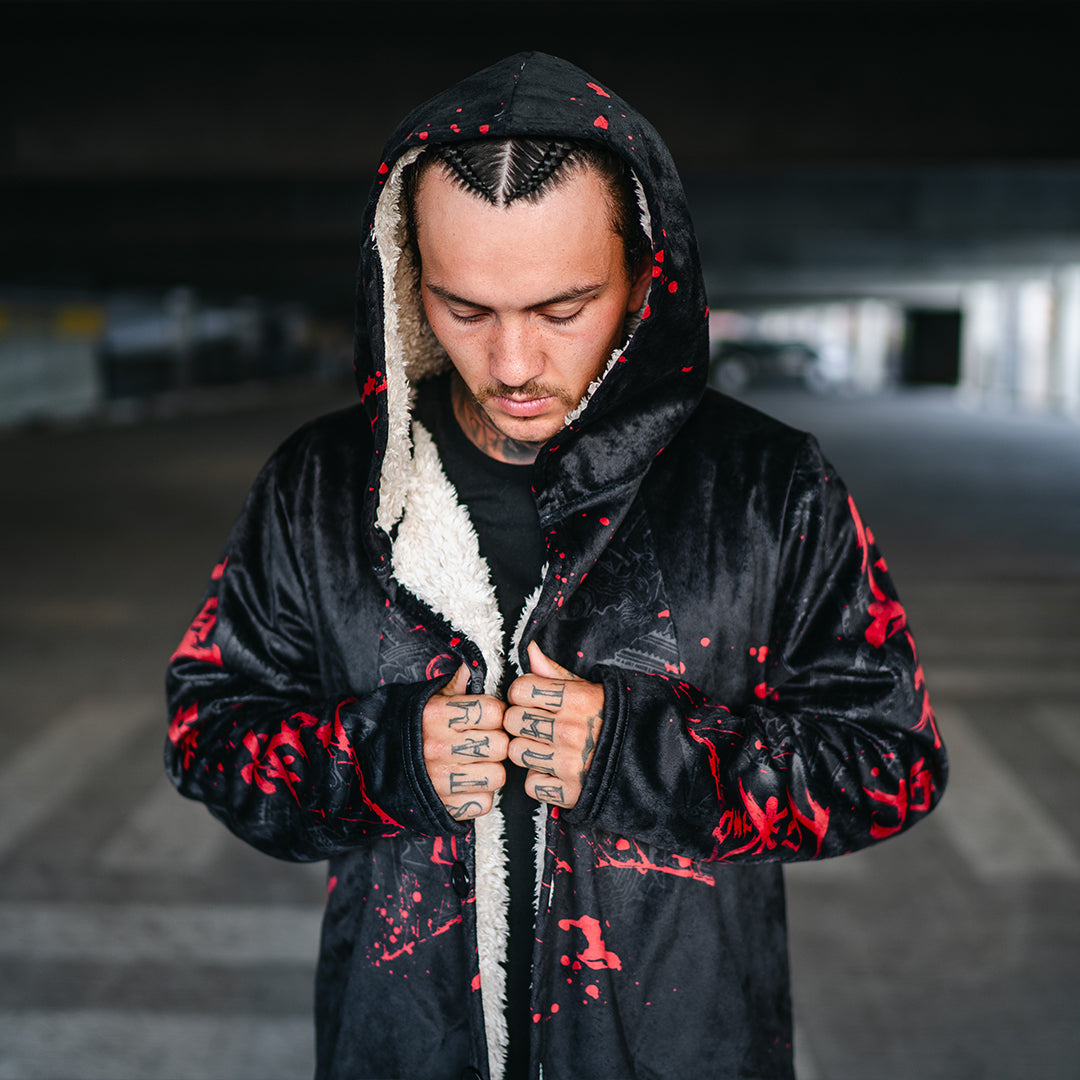 Cloak Bushido Cloak