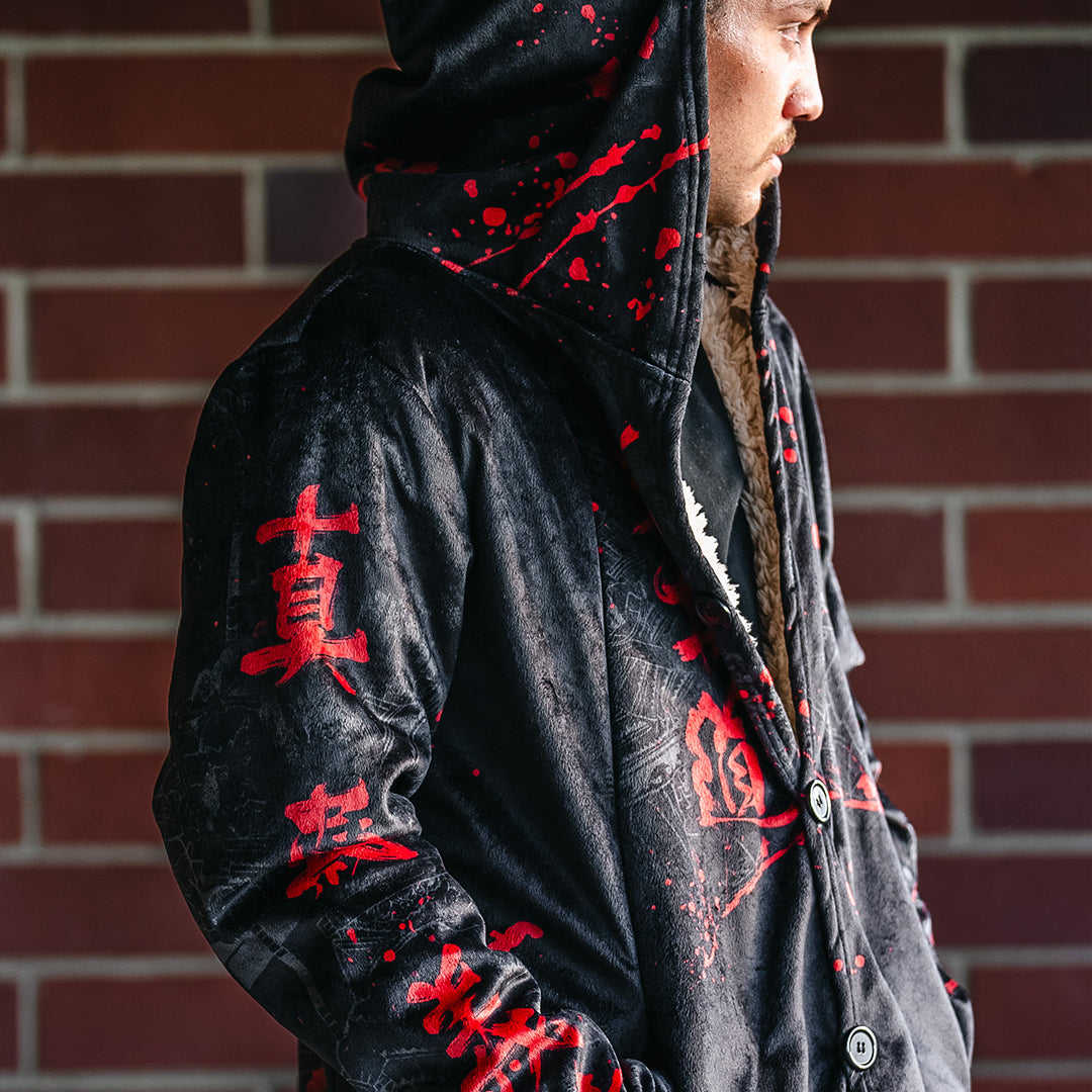 Cloak Bushido Cloak