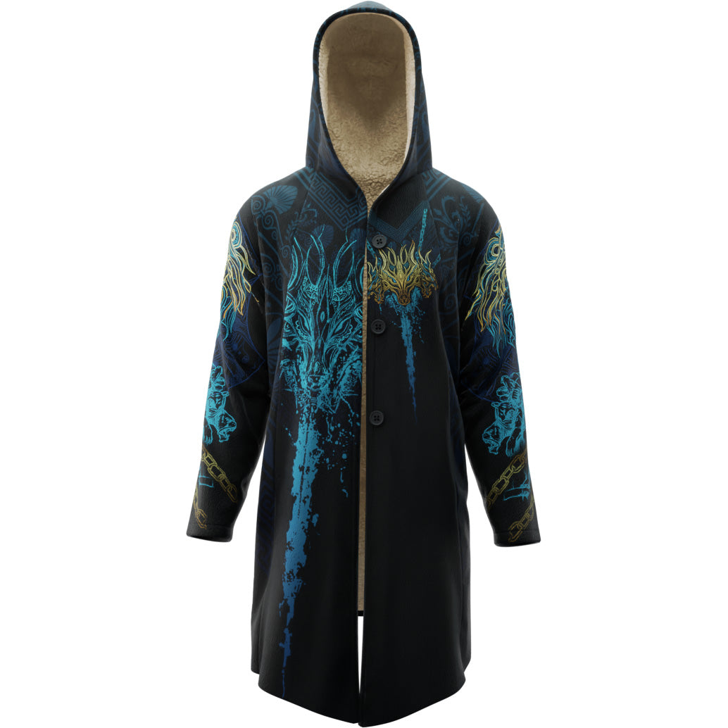 Cloak Cerberus Cloak