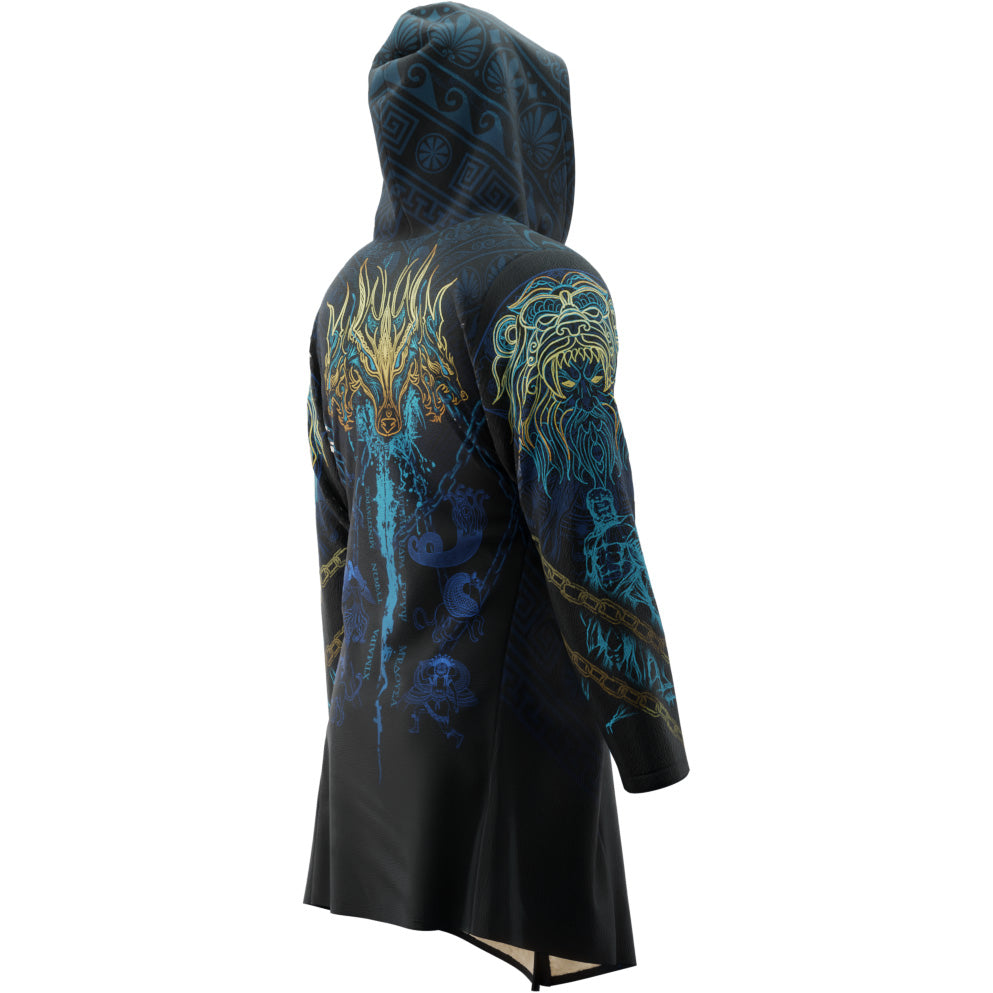 Cloak Cerberus Cloak