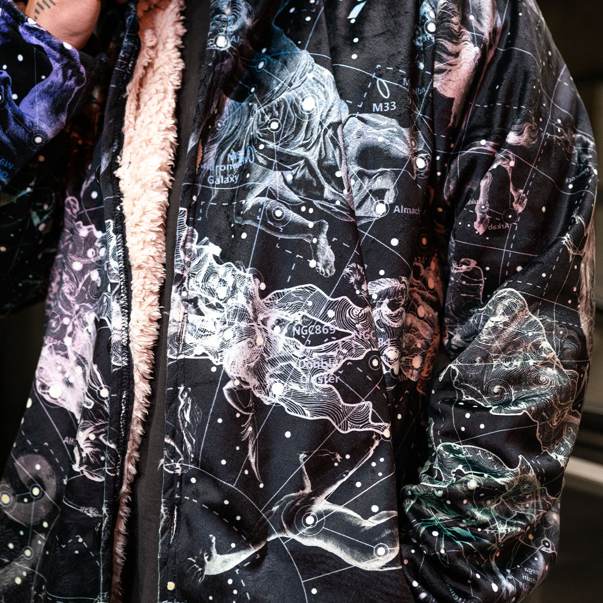 Constellations Cloak – Lunafide