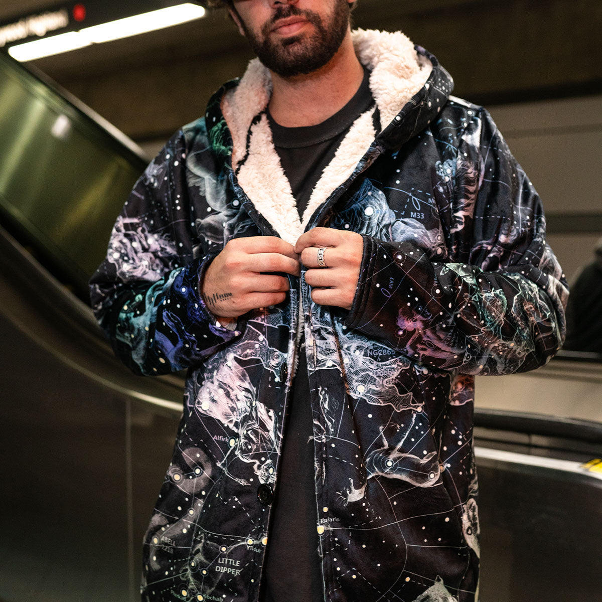 Constellations Cloak – Lunafide