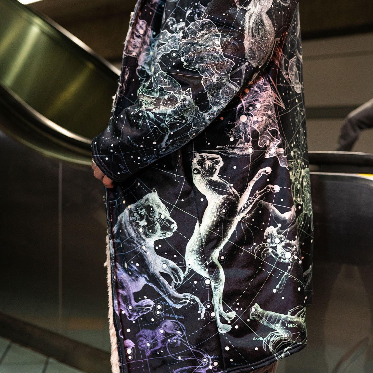 Constellations Cloak – Lunafide