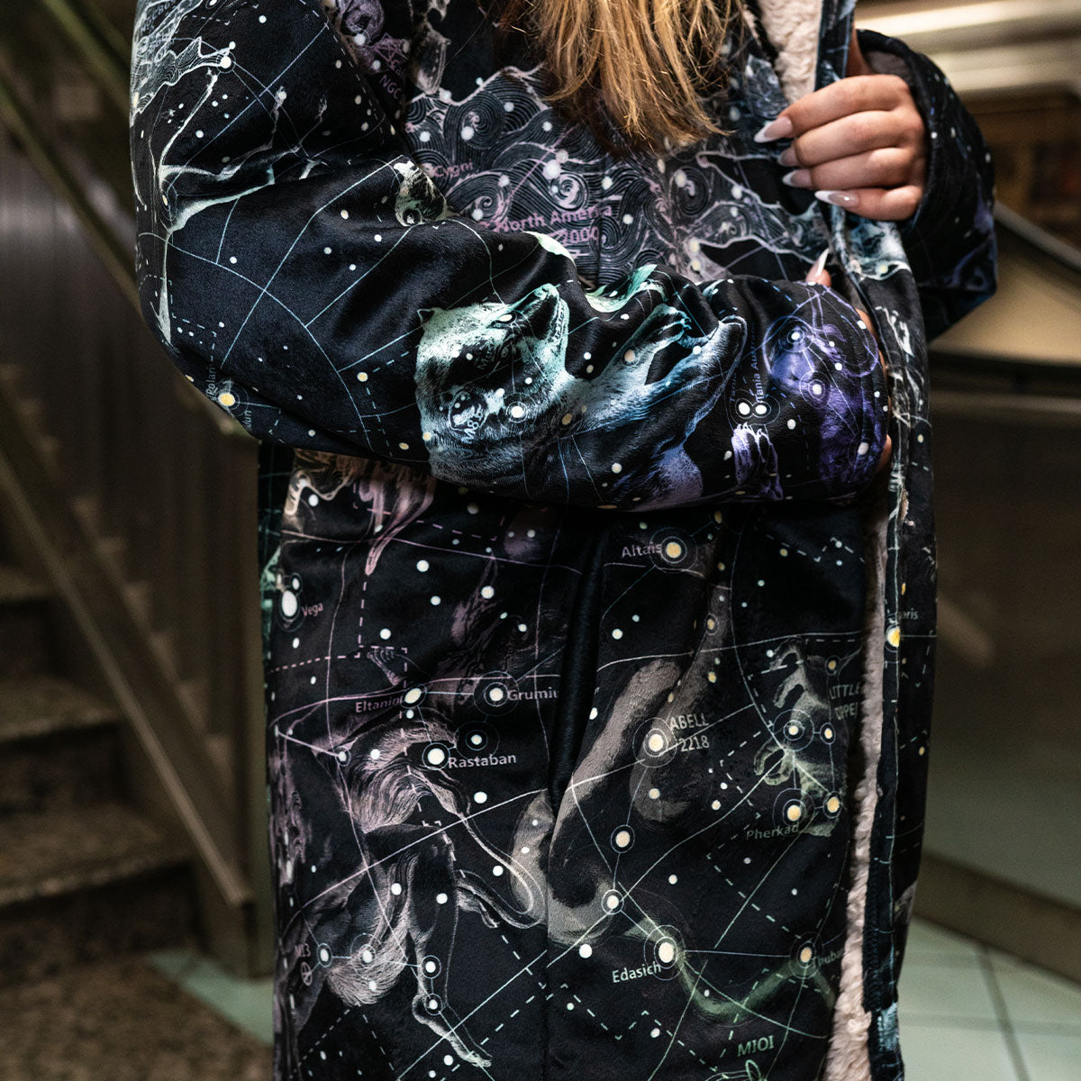 Constellations Cloak – Lunafide