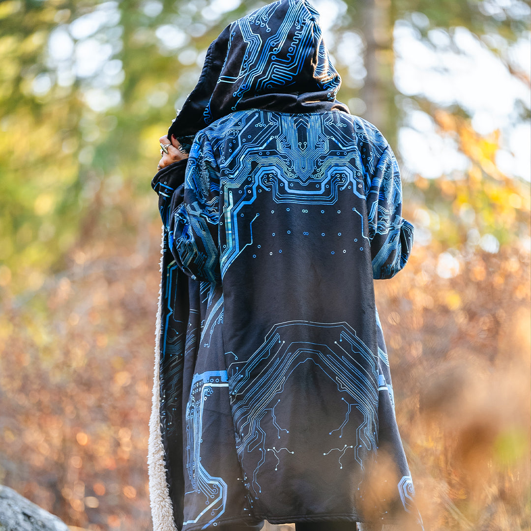 Cloak Cyber Cloak