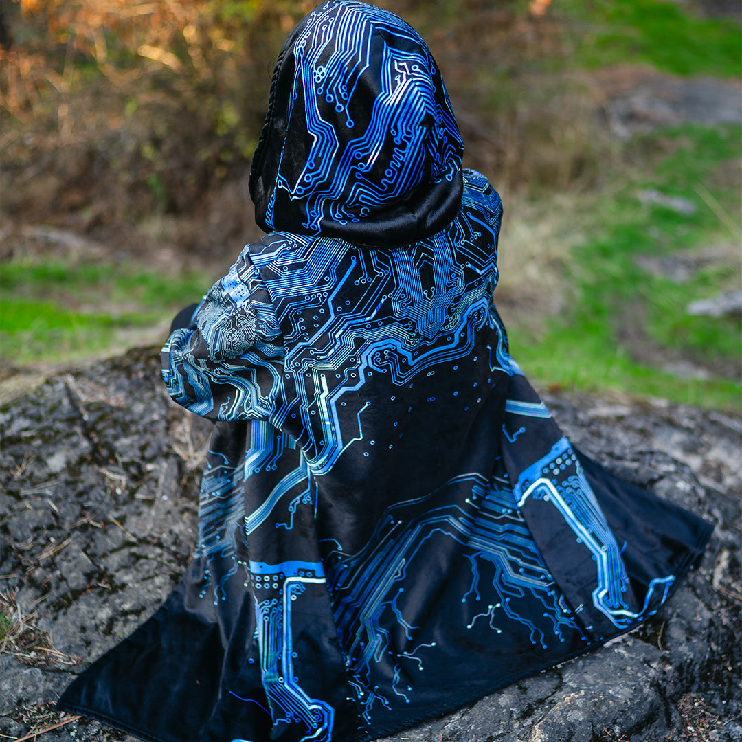Cloak Cyber Cloak