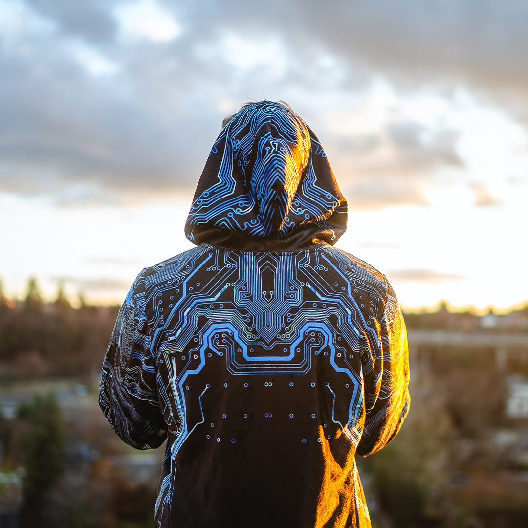 Cloak Cyber Cloak