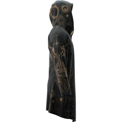 Cloak Dragon Luna Cloak