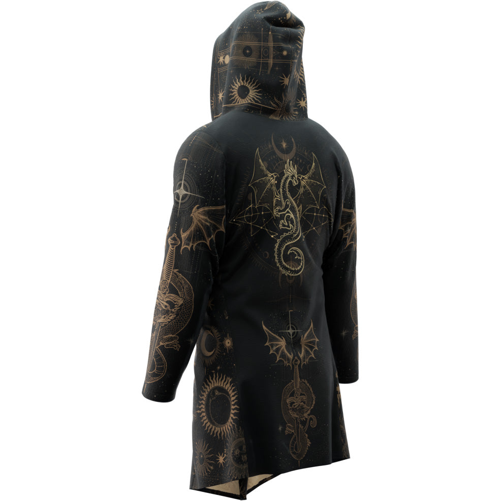 Cloak Dragon Luna Cloak