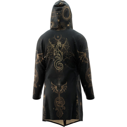 Cloak Dragon Luna Cloak