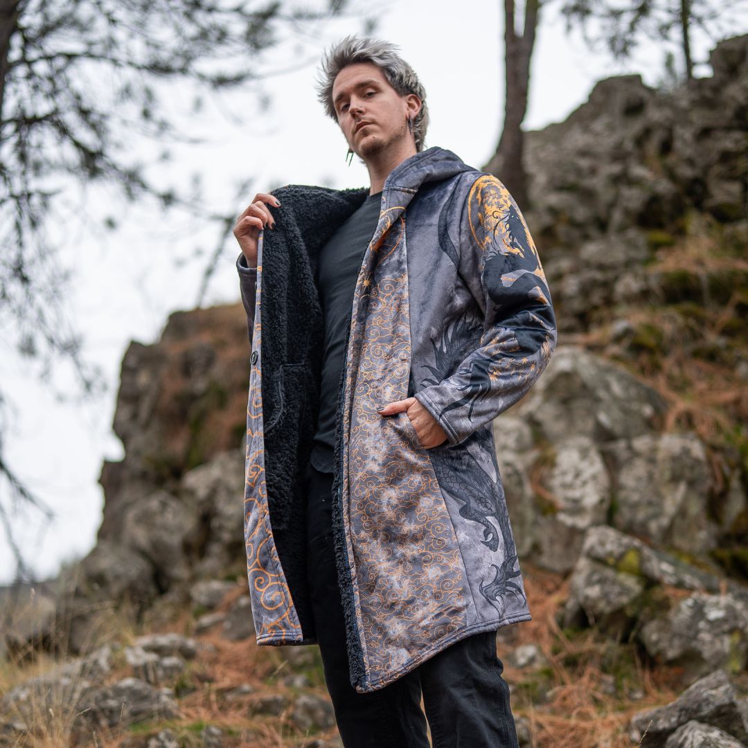 Dragon Rider Cloak – Lunafide