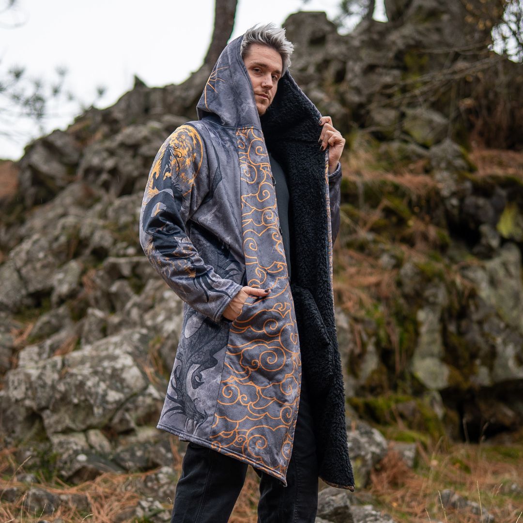 Dragon Rider Cloak – Lunafide