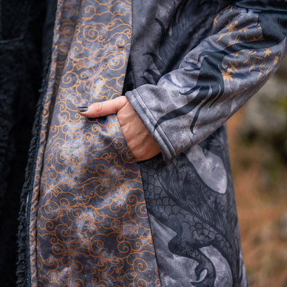 Cloak Dragon Rider Cloak