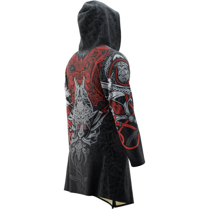 Cloak Dual Ascent (Rupture) Ultra Rare Cloak - Only 300 Units Across All Styles