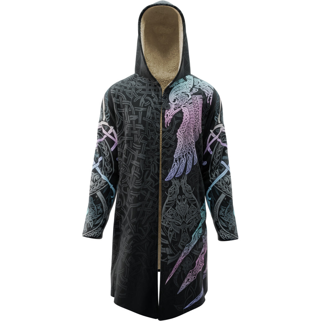 Cloak Dual Ascent (Vigil) Ultra Rare Cloak - Only 300 Units Across All Styles