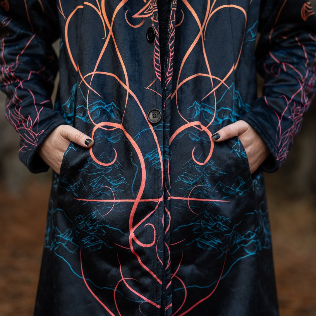 Cloak Elven Cloak