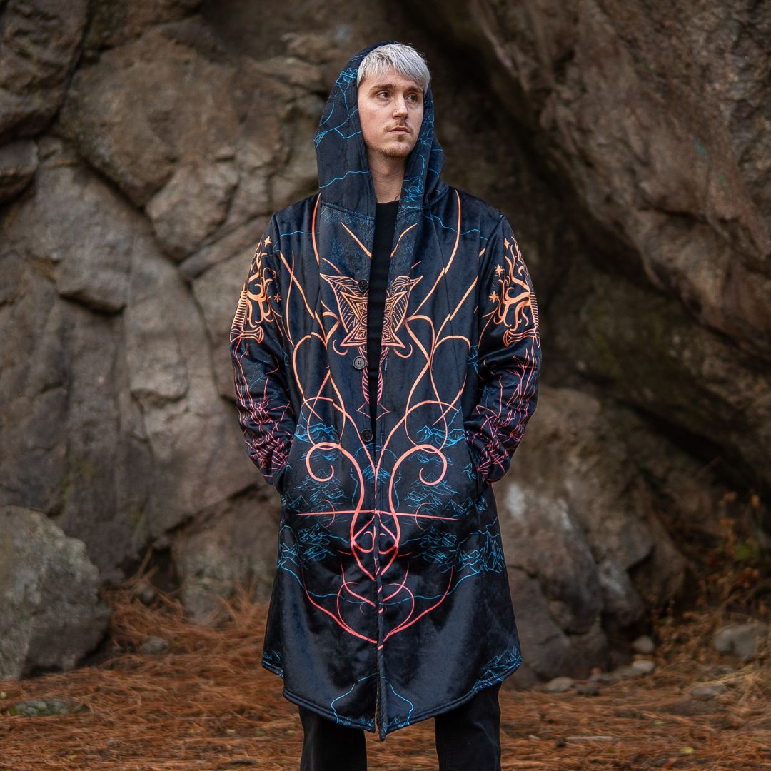 Cloak Elven Cloak