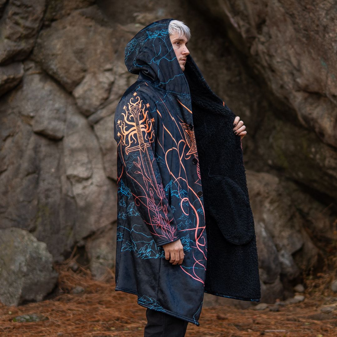 Cloak Elven Cloak