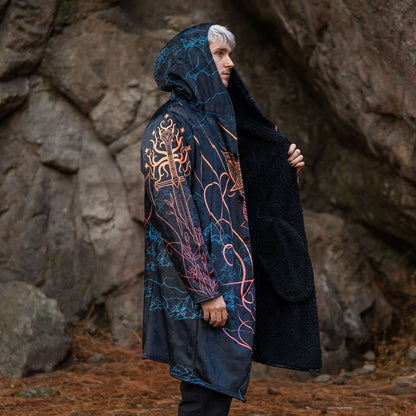 Cloak Elven Cloak