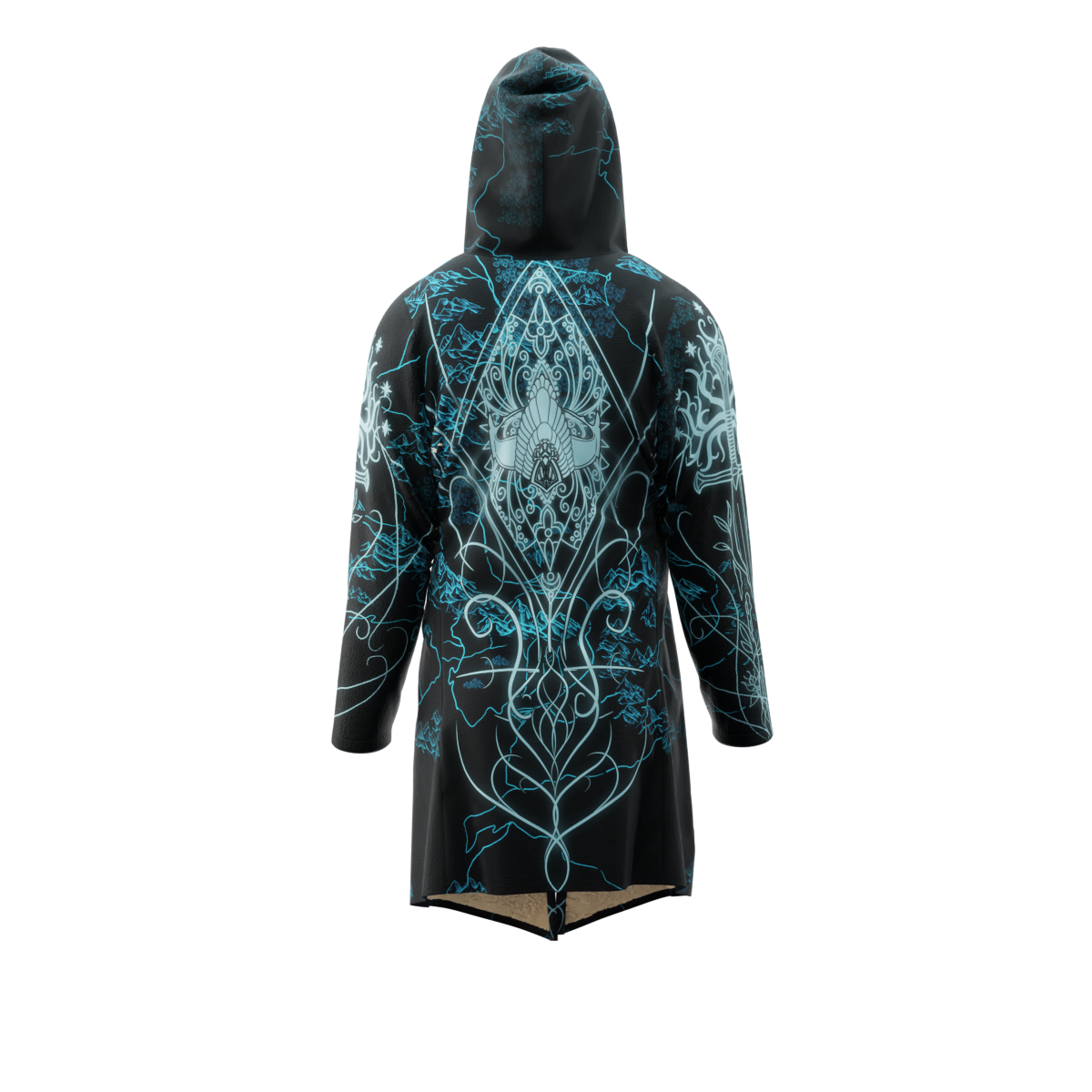 Cloak Elven Cloak - Fantasy Edition