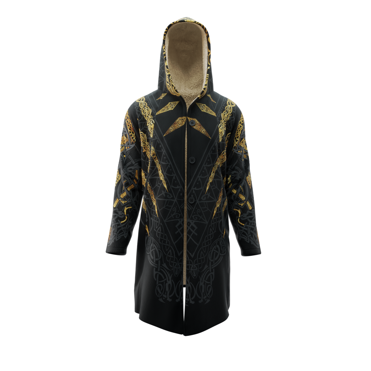 Cloak Fenrir's Wrath Cloak