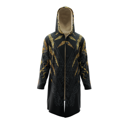 Cloak Fenrir's Wrath Cloak