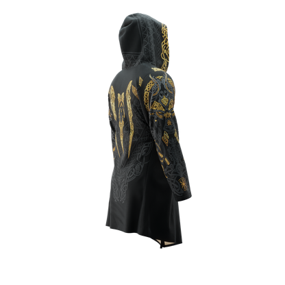 Cloak Fenrir's Wrath Cloak