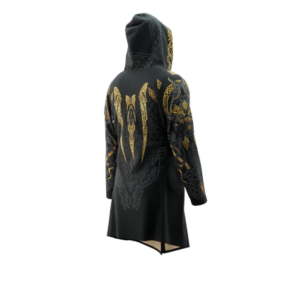 Cloak Fenrir's Wrath Cloak