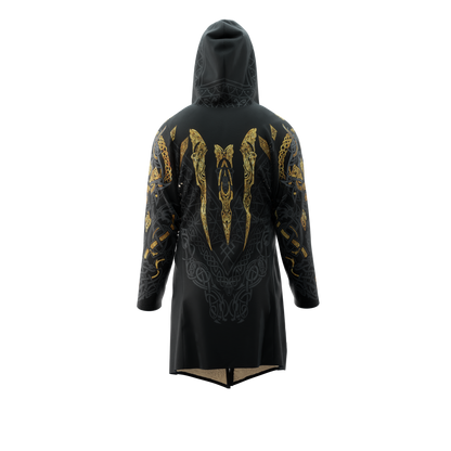 Cloak Fenrir's Wrath Cloak