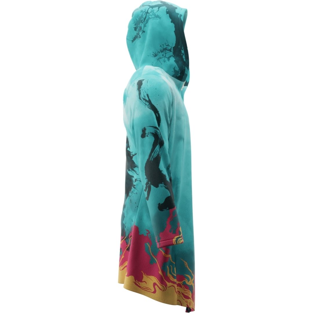 Cloak Flamebound Cloak
