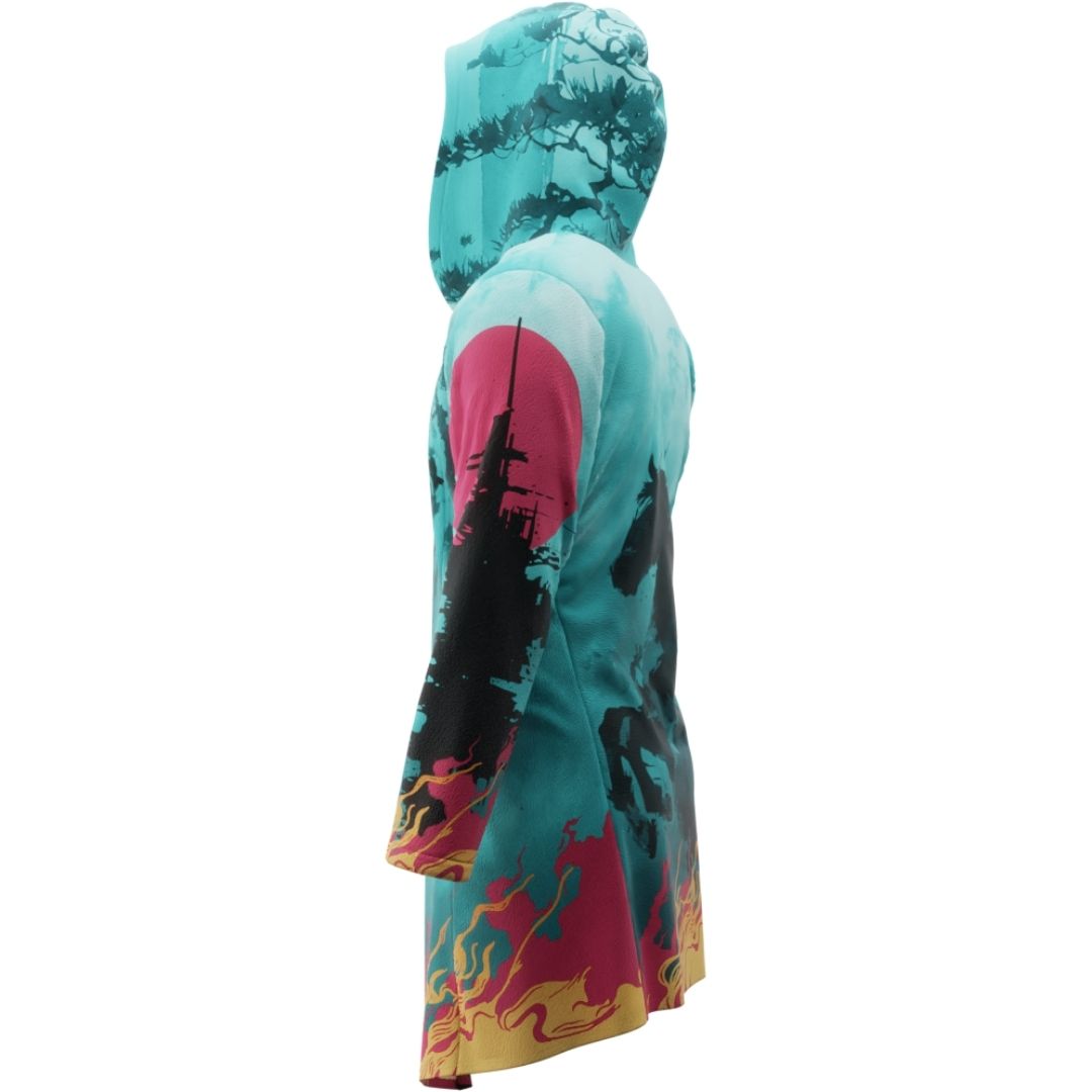 Cloak Flamebound Cloak
