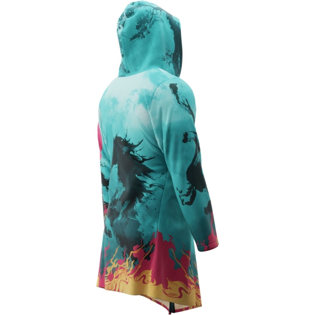 Cloak Flamebound Cloak