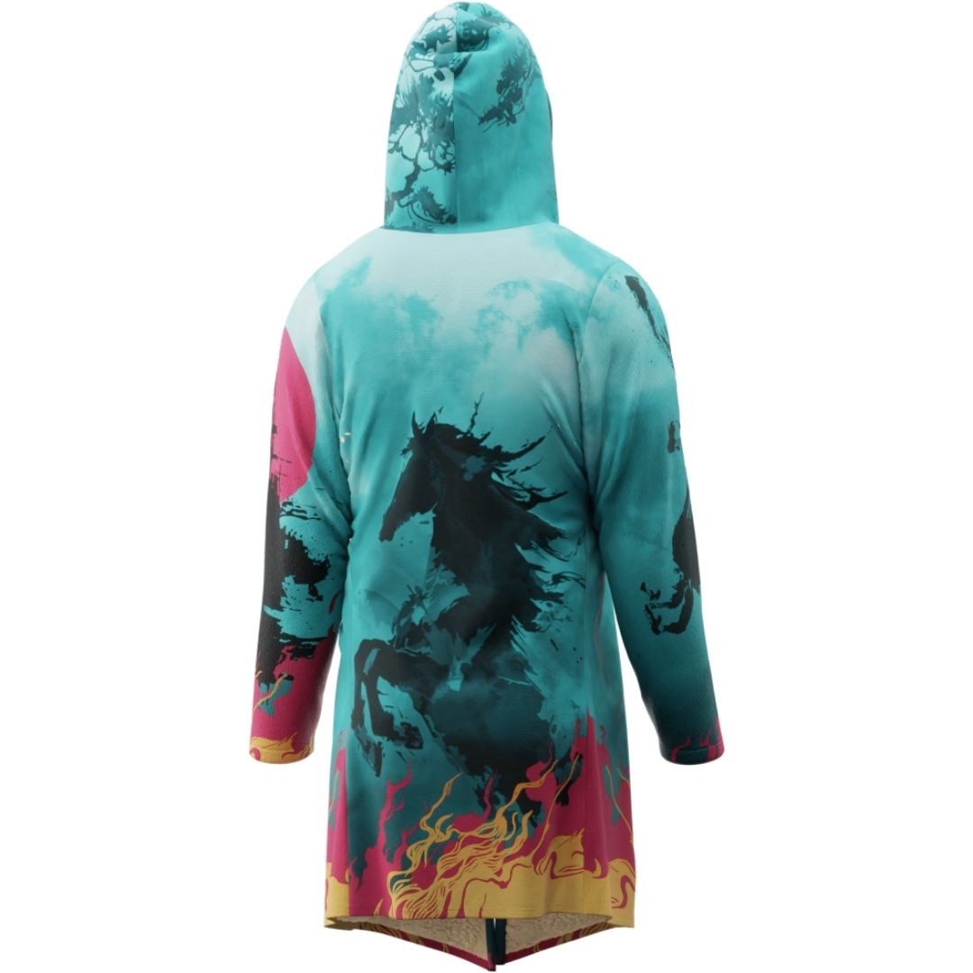 Cloak Flamebound Cloak