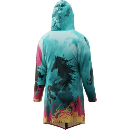 Cloak Flamebound Cloak