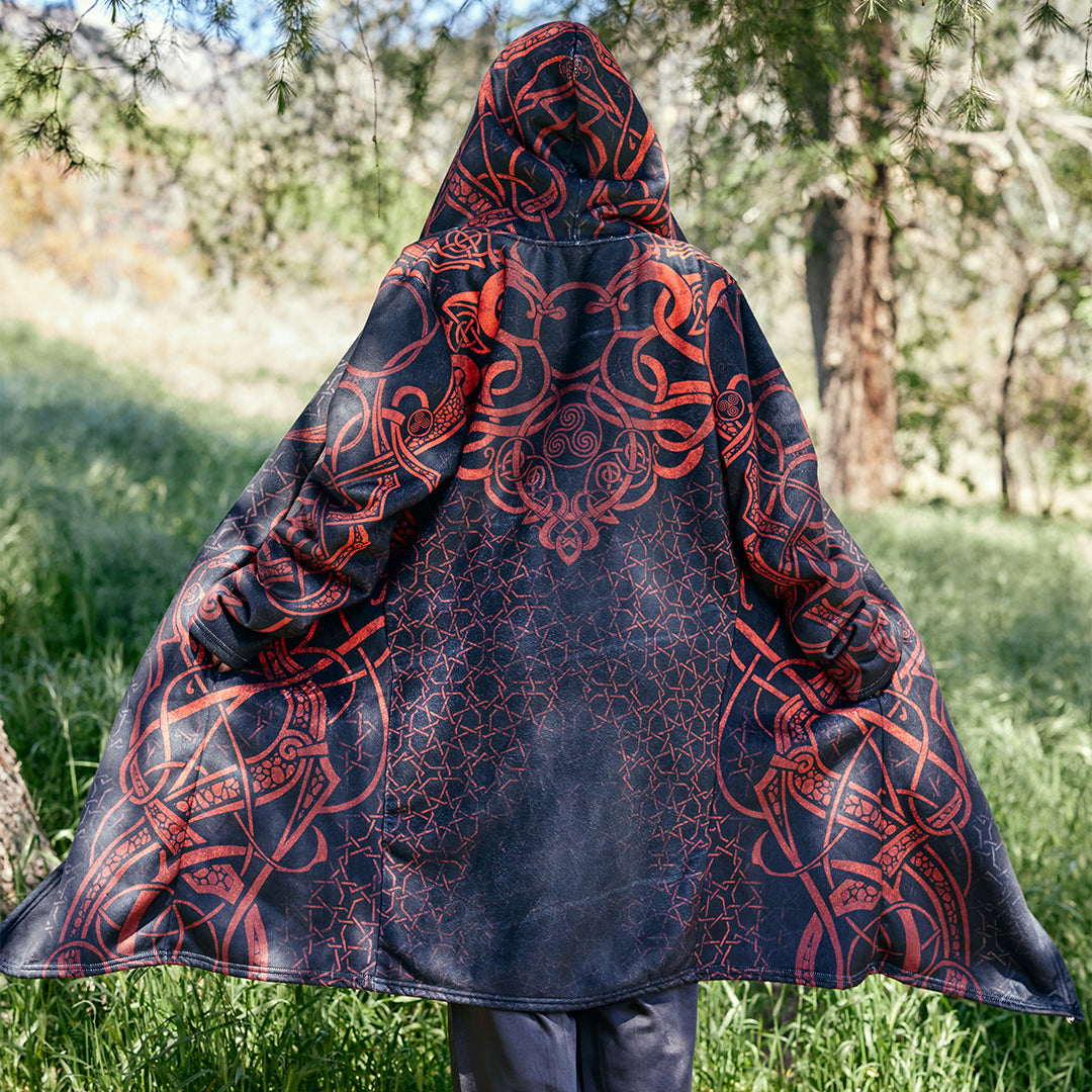 Freya Cloak – Lunafide