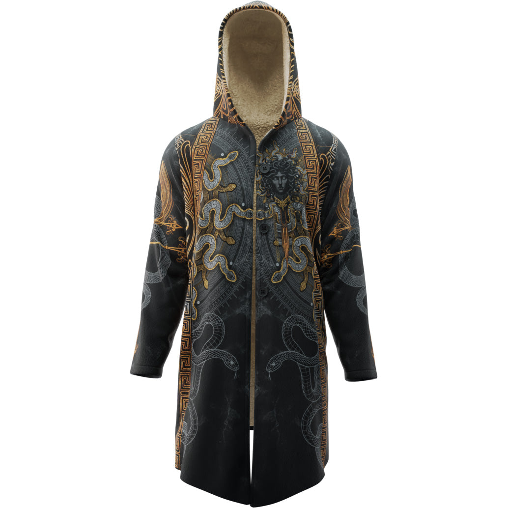 Cloak Gorgon Cloak