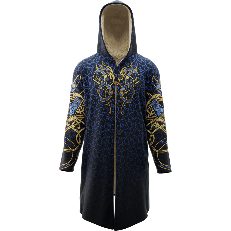 Cloak Great Serpent Cloak