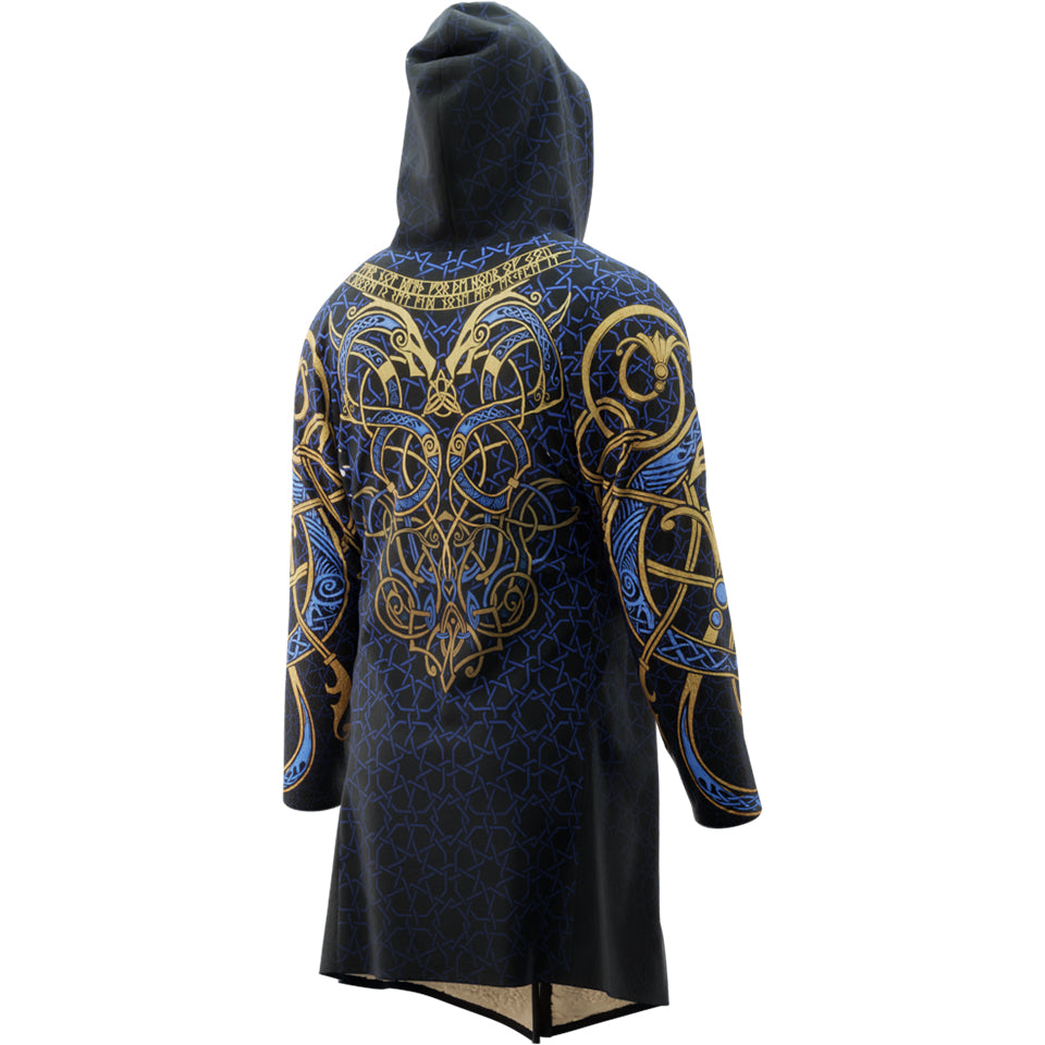 Cloak Great Serpent Cloak