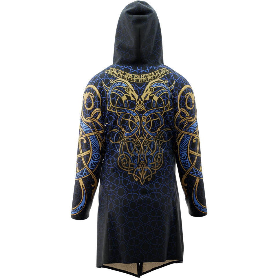 Cloak Great Serpent Cloak